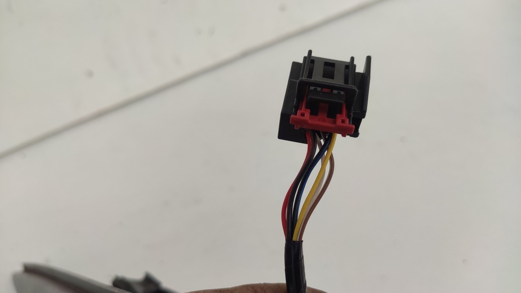 фото №5, Audi a6 c7 зеркало правое 6pin ly9c uk