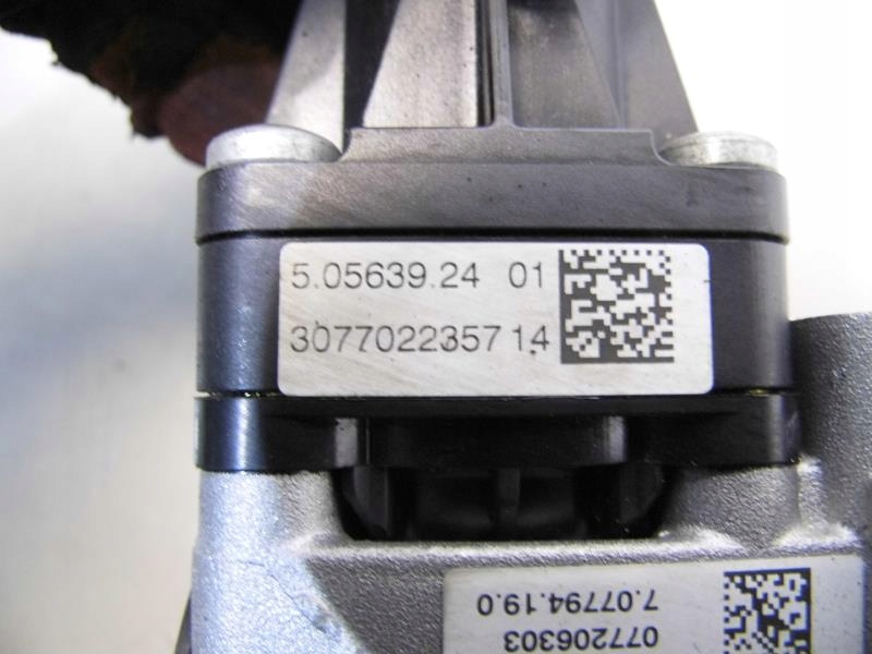 фото №8, Клапан egr peugeot 5008 ii 1.5 hdi