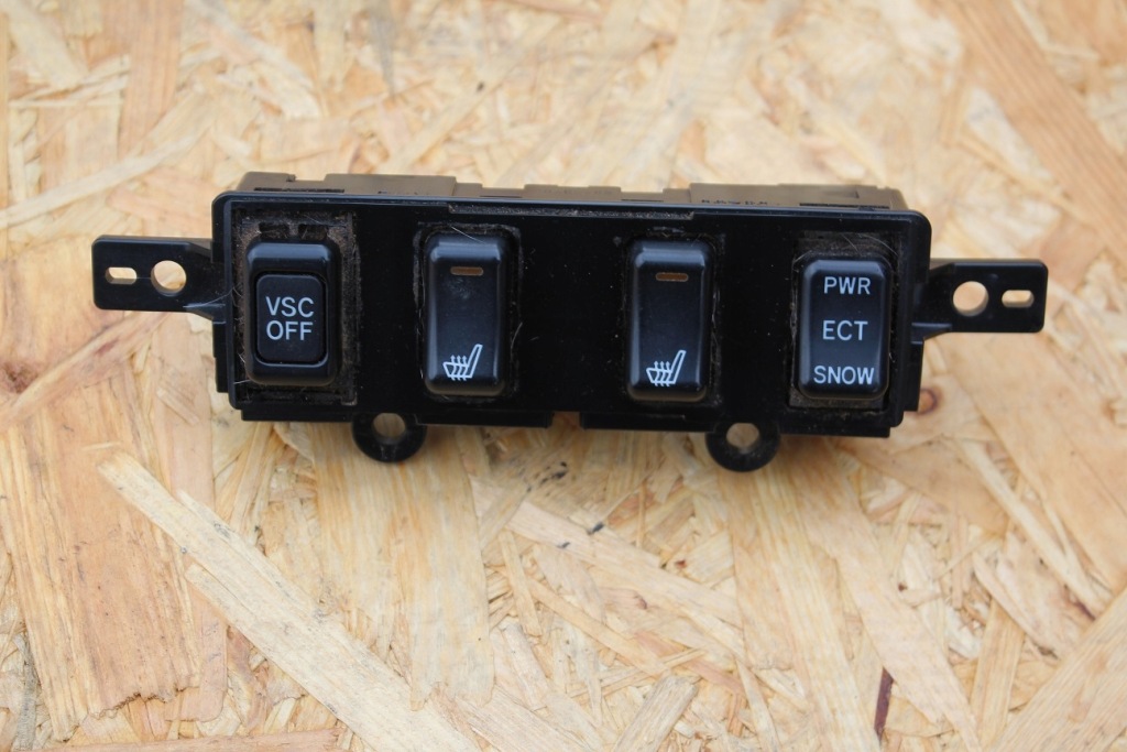 фото №1, Панель переключатель подогрев сиденье lexus gs ii