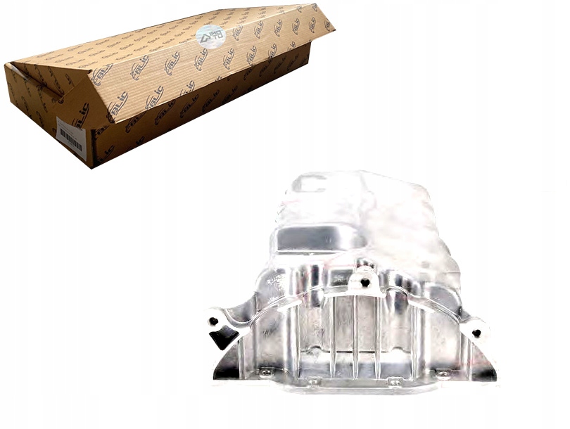 Купити Blic піддон масляна алюміній audi a3