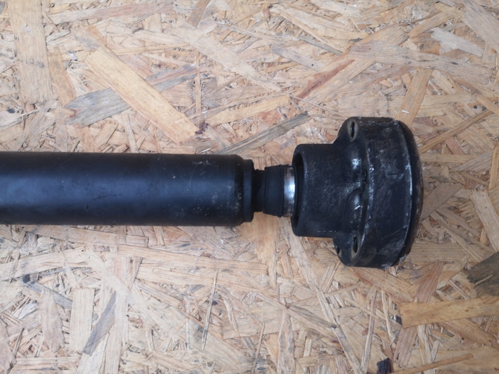 фото №5, Vw touareg 7l wał приводной 7l6521101g