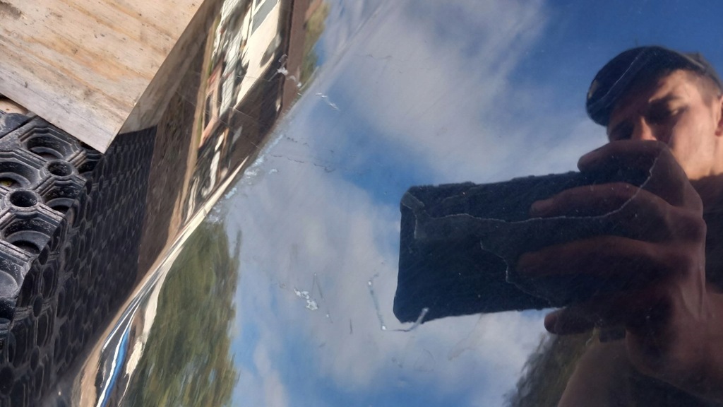 фото №12, Vw passat b6 капот