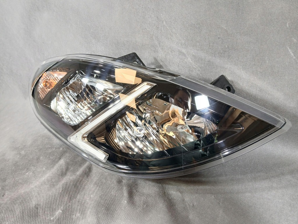 фото №2, Opel movano b lift led лампа правая перед передняя oryg