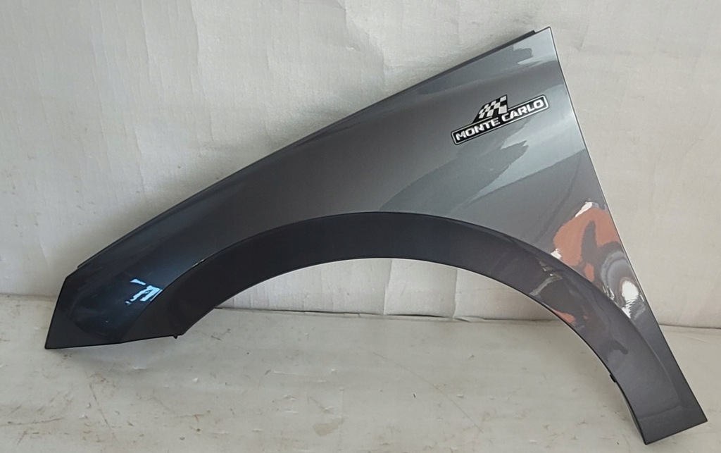 фото №1, Крыло перед передний левый skoda scala monte carlo 2019-