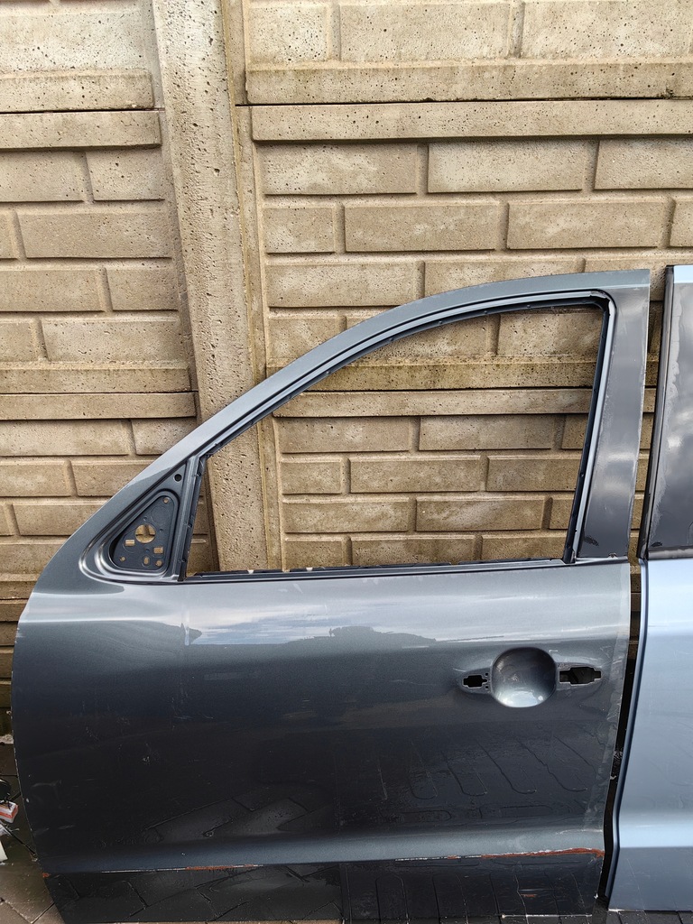 фото №2, Hyundai santa fe 2011 lift двері