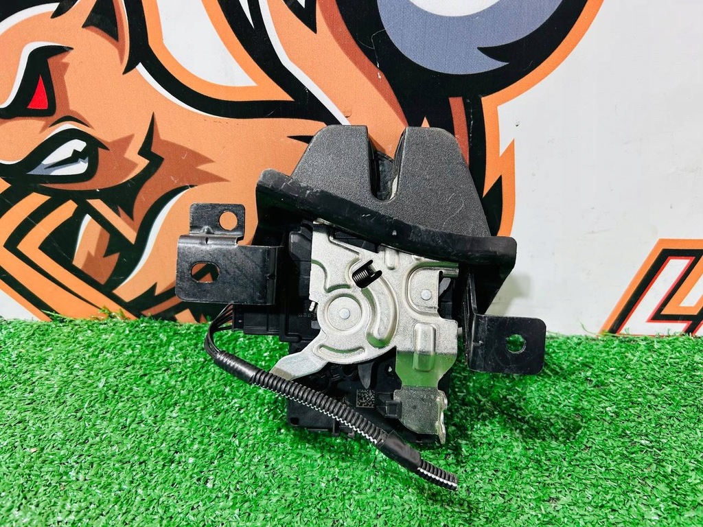 фото №7, Привод замка крышки левый range l405 cpla404c10cc