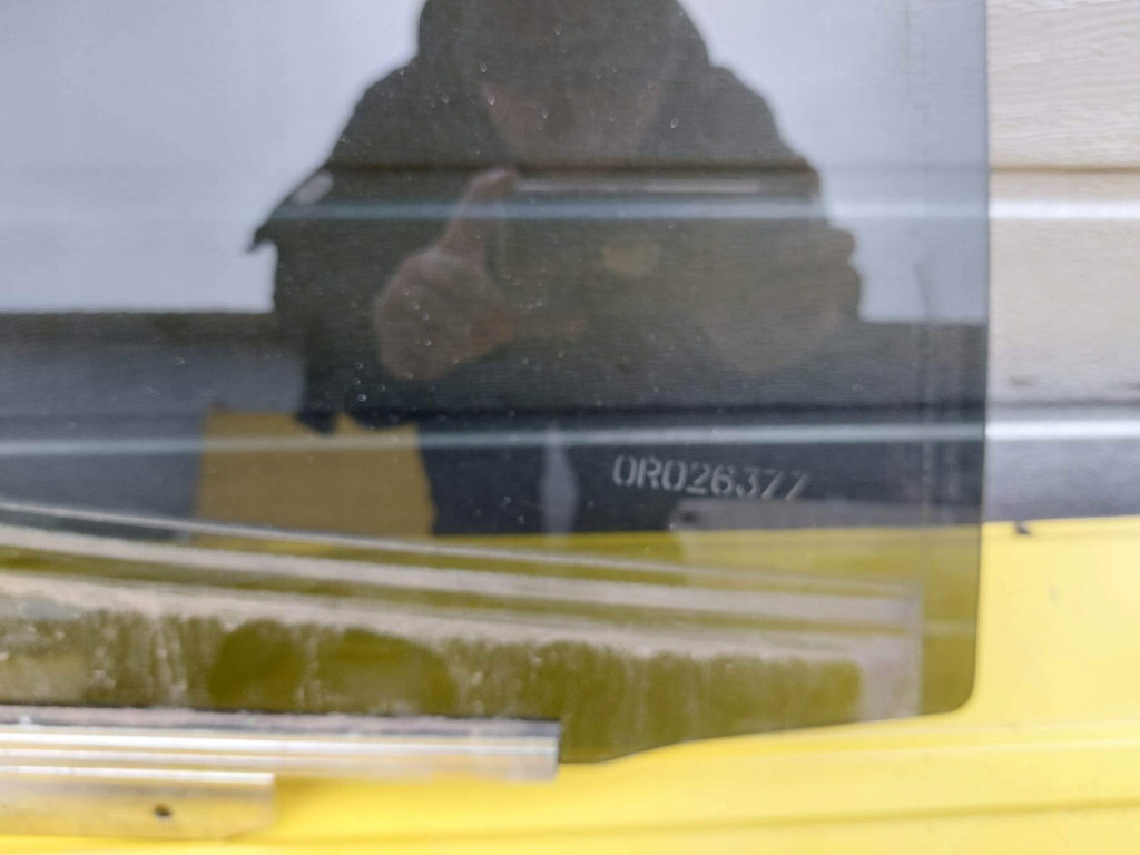 фото №6, Toyota chr стекло правый задняя замок ручка дверь