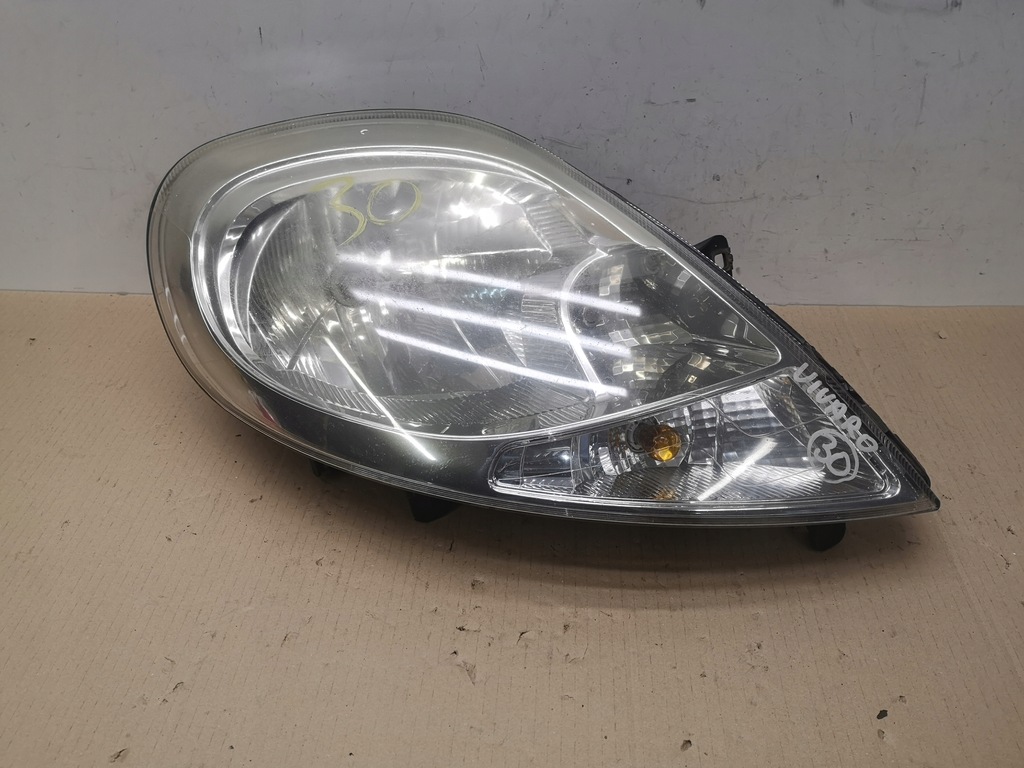 фото №1, Лампа перед передня права opel vivaro a renault trafic ii lift 2006-2014