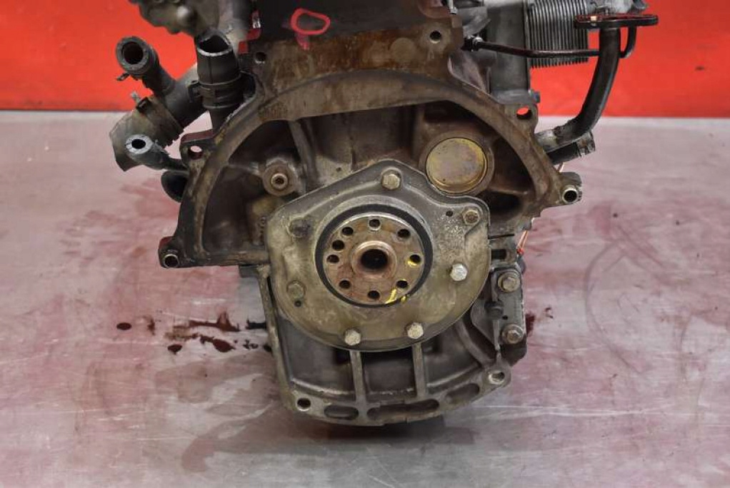 фото №8, Двигатель блок двигателя дизель bhda ford focus mk1 1.8 tddi 75 km 01-07 сжатие