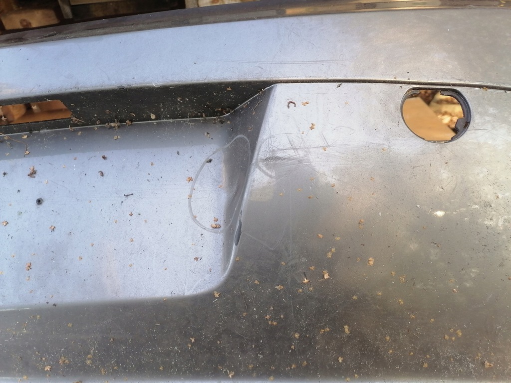 фото №9, Бампер задня bmw z4 e85 e86 02-06 7016068