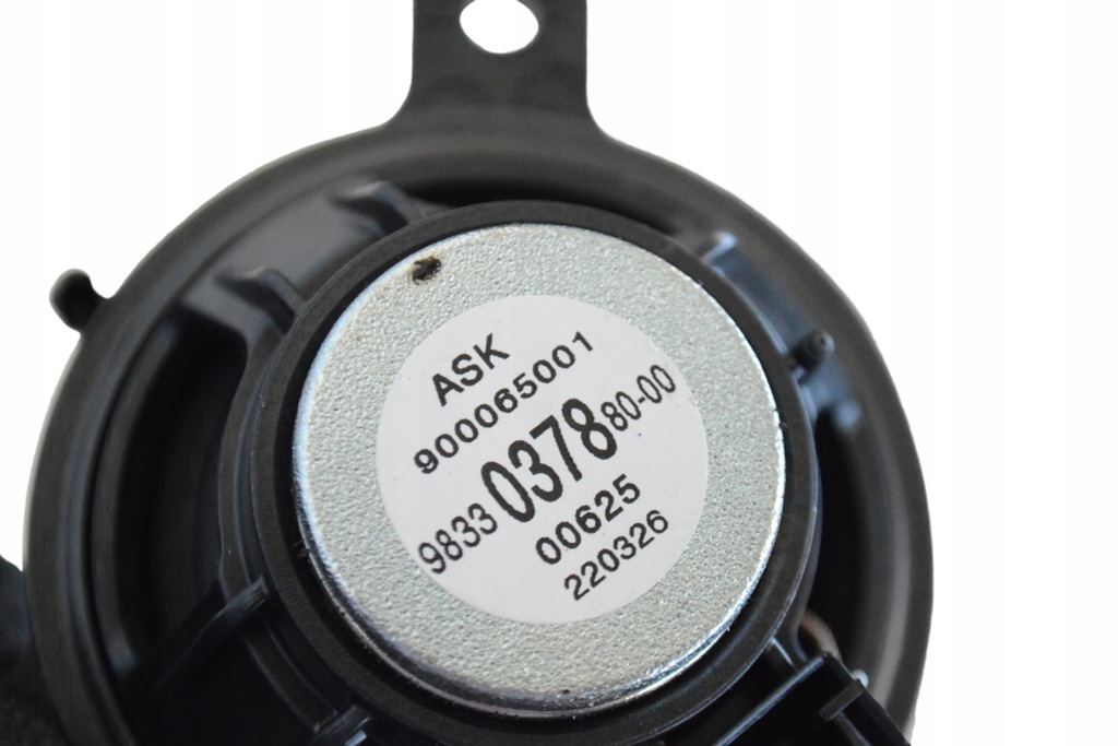 фото №5, Динамік панелі приладової панелі citroën e-c4 2022 rhd