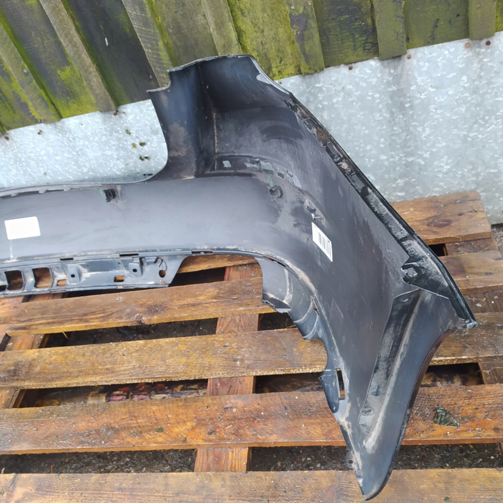 Бампер задний  задний bmw 5 g07 gt 7332751 Недорого