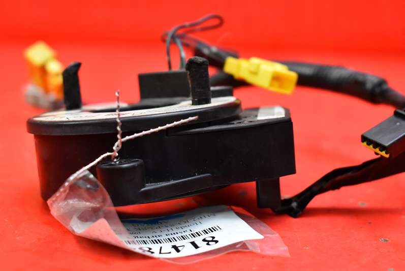 фото №6, Лента подушка безопасности шлейф honda hr-v h-r v hrv 1 i 98-01