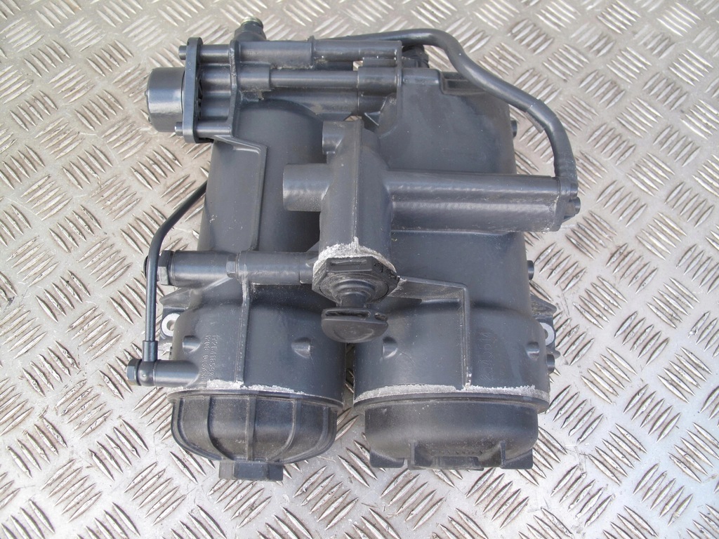 фото №2, Корпус фільтра пального scania r s