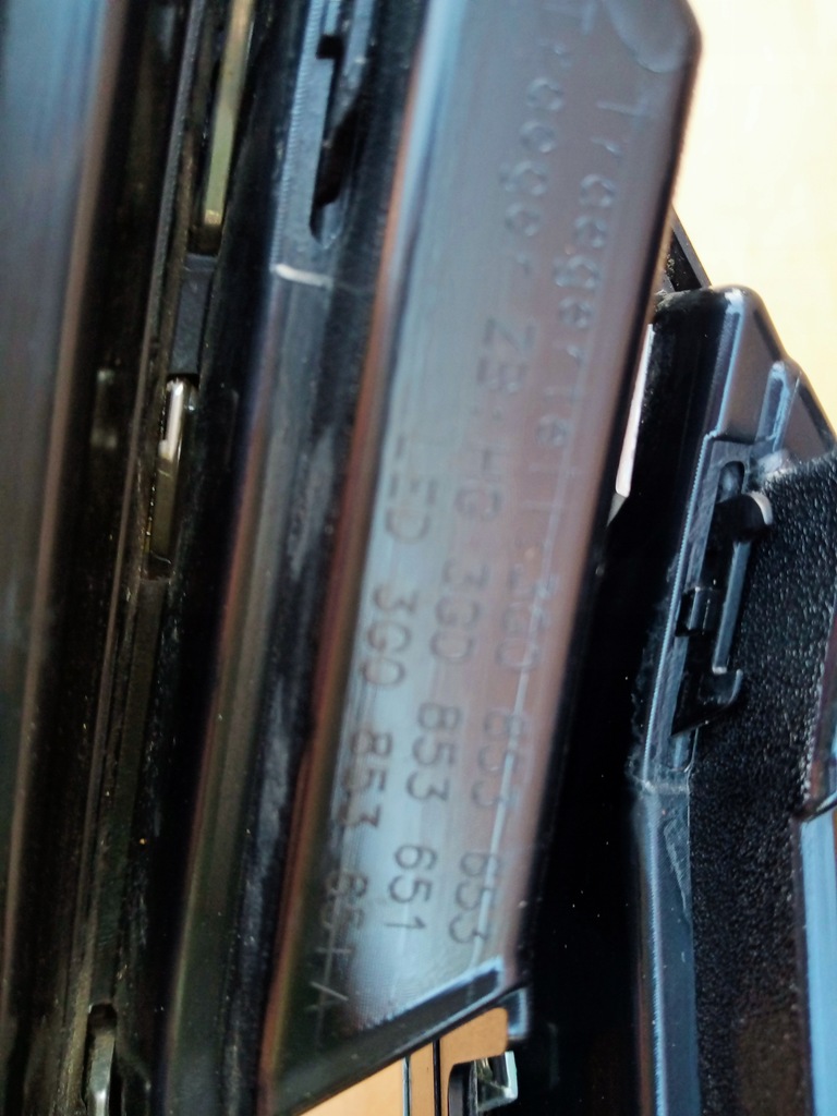 фото №9, Vw passat b8 решётка радиатора решётка радиатора 2014r