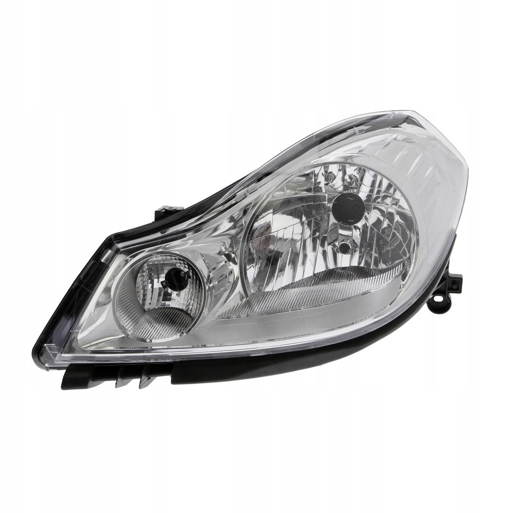 фото №2, Лампа передня renault symbol / thalia 08- ліва