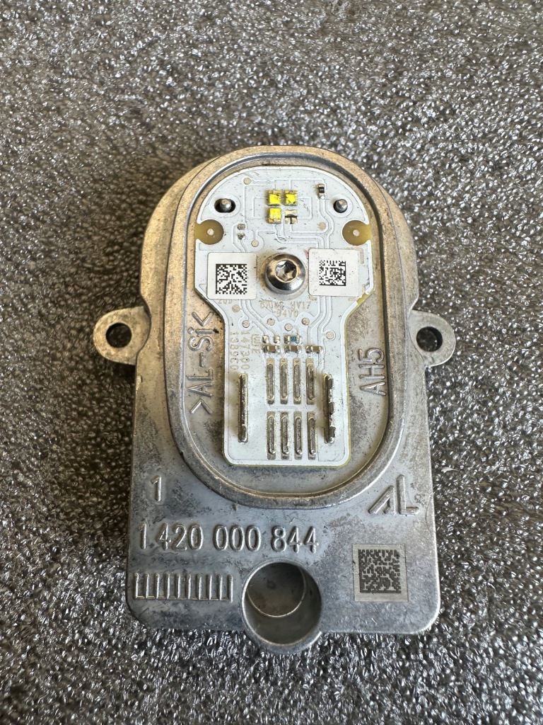 фото №1, Модуль блок управления led jeż vw audi 1420000844....