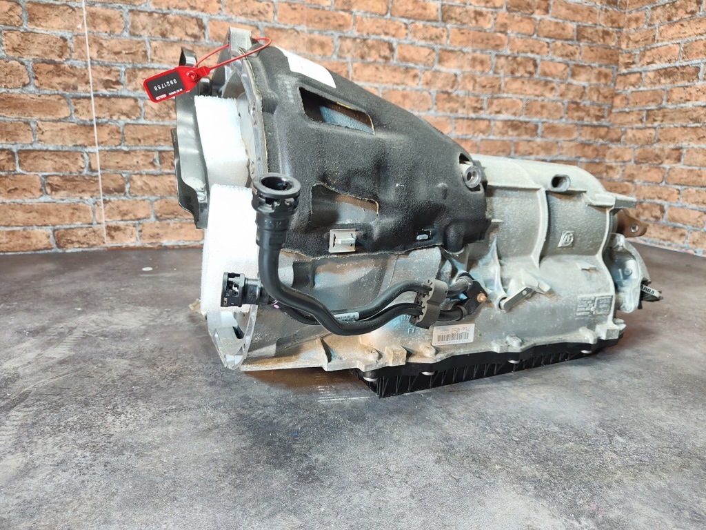 фото №12, Bmw f20 f30 f36 коробка передач передач 8486690 автоматическая коробка передач 1.8d ga8hp50z