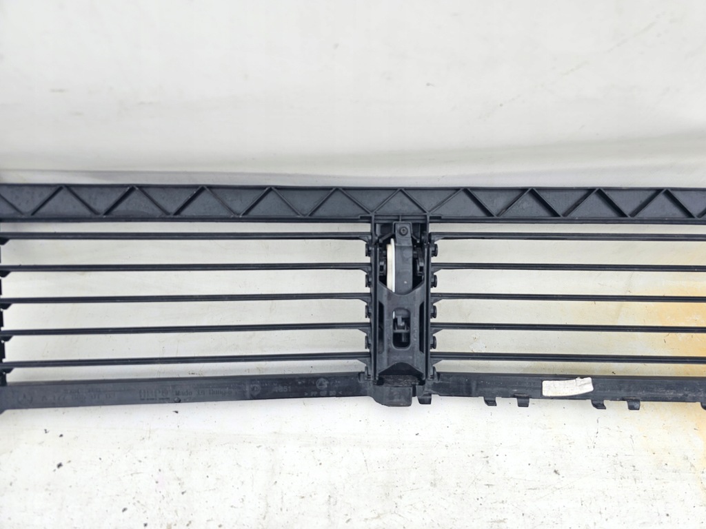 фото №13, Повітропровід повітря впуск жалюзі жалюзі mercedes a-klasa w177 177 18 -