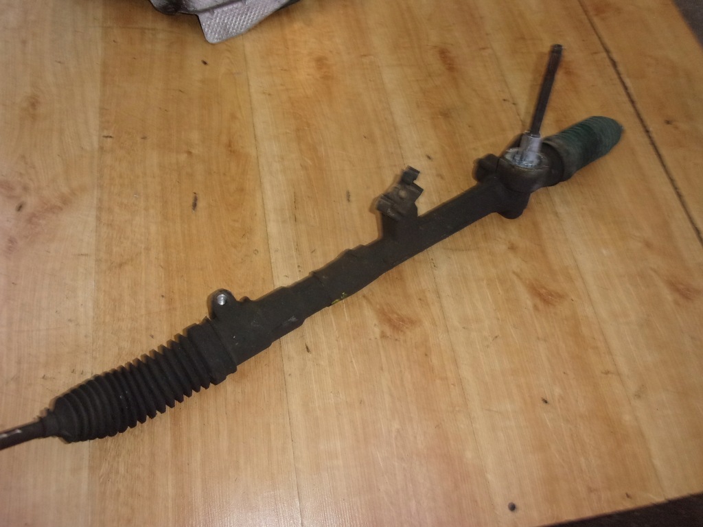 фото №1, Fiat bravo ii рулевая рейка трансмиссия europa