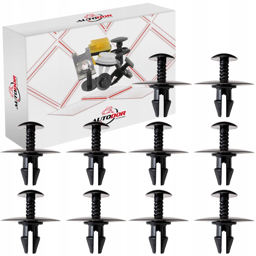 фото №1, Mercedes w203 w211 w220 r230 c208 r170 клипсы накладки порога a0019900192