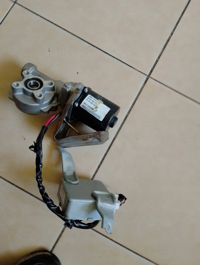 фото №7, Усилитель электрический toyota yaris #896500d334