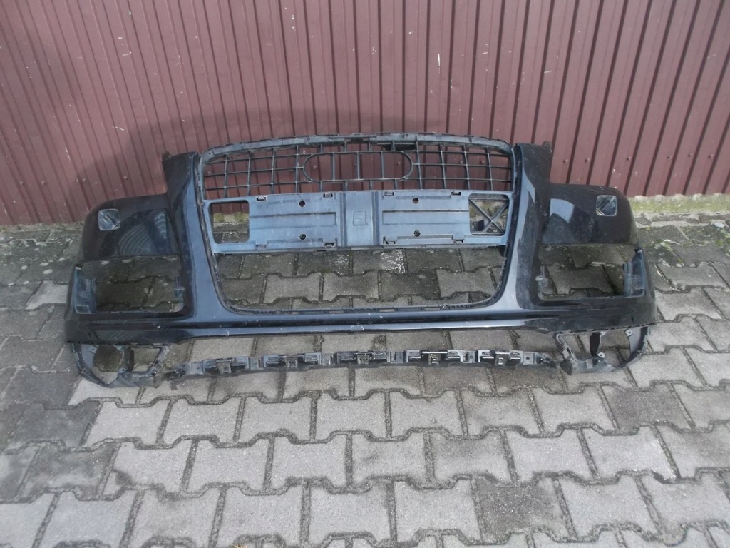 Купити Audi q7 4l 4l0 рестайлінг  бампер перед передній