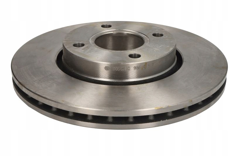 фото №3, Гальмівні диски гальмівні колодки перед bosch ford cougar