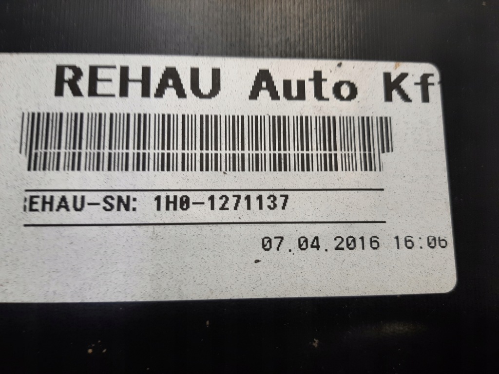 фото №16, Audi a3 s-line бампер задняя задний 8v5807511c