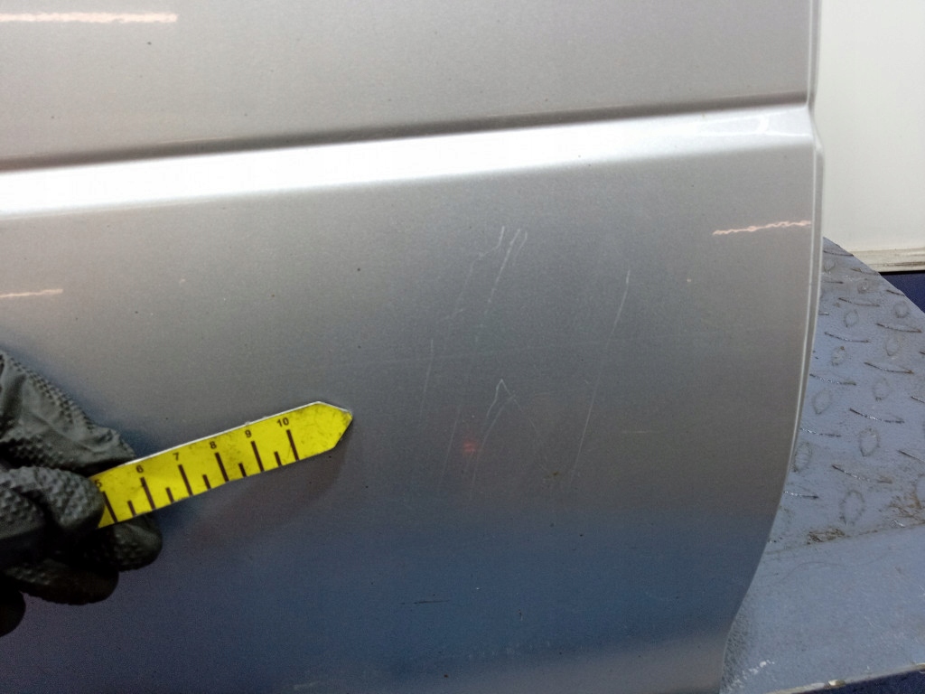 фото №8, Mitsubishi outlander i дверь задняя правое задние a31b