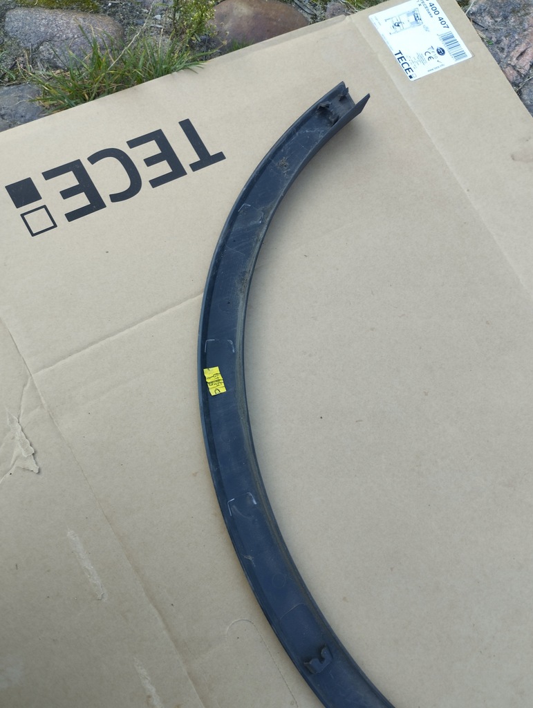 фото №5, Mokka 12- mokka x молдинг крыла правая передняя