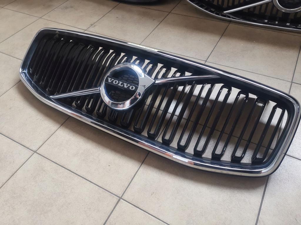фото №4, Volvo xc60 ii решётка радиатора решётка радиатора model po 2018 roku