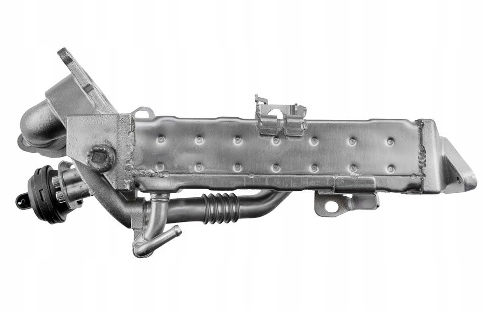 фото №4, Nty радіатор вихлопних газів клапана egr