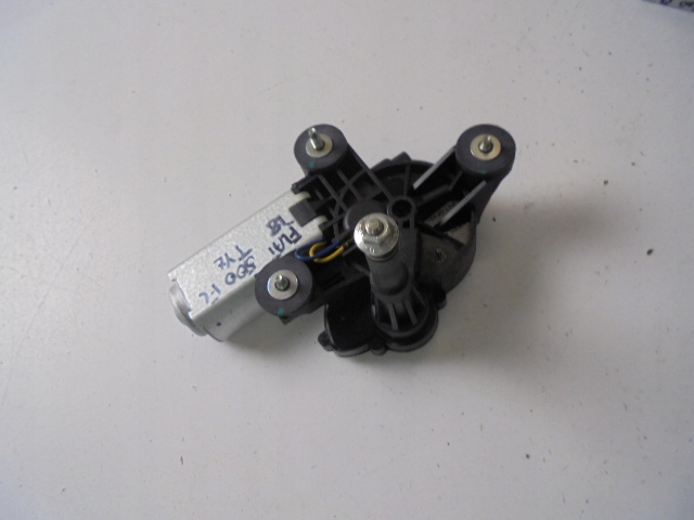 фото №1, Моторчик двірники задня fiat 500 lift 2018 rok