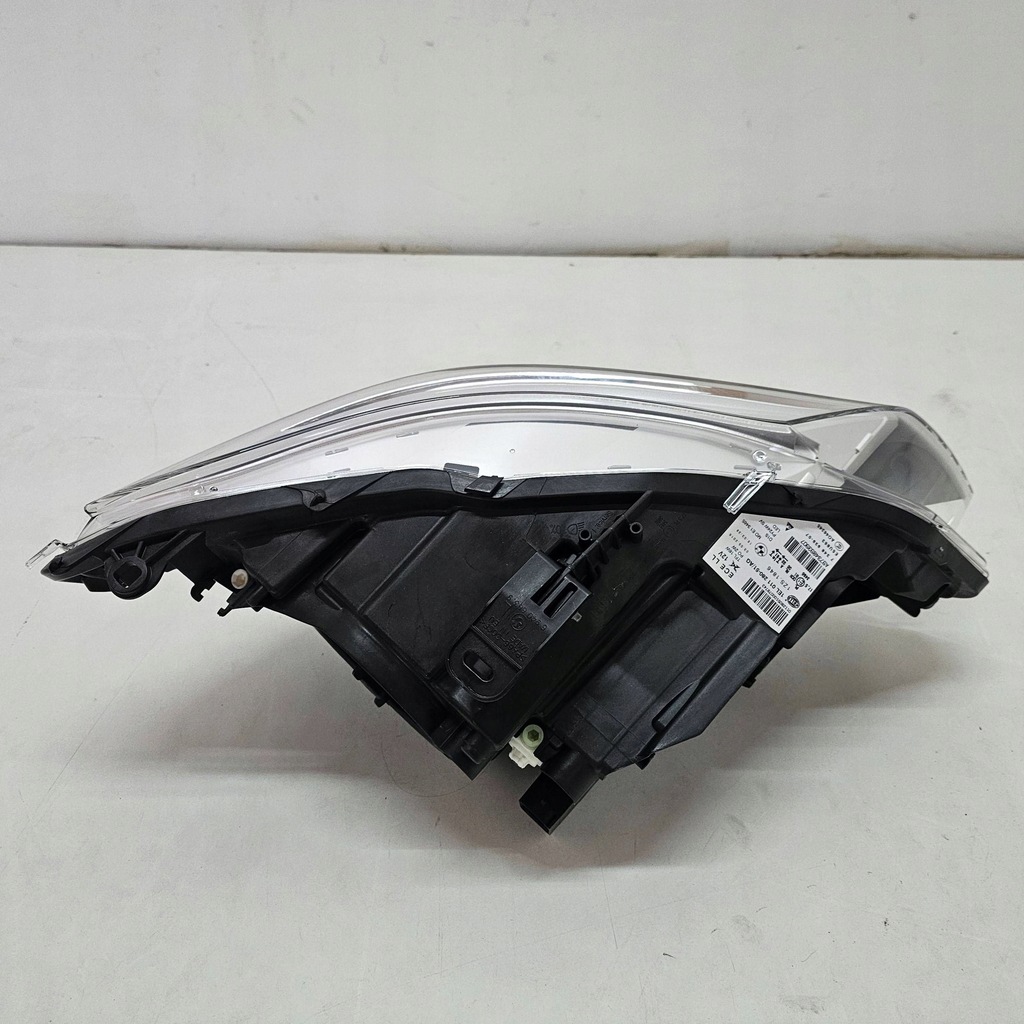 фото №9, Лампа ліва перед передня bmw z4 e89 lift bixenon 7348939 nowa