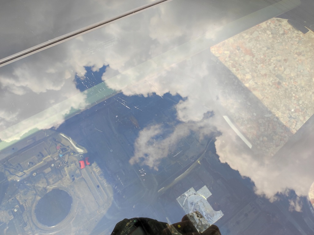 фото №6, Крыша панорама люк mercedes s klasa w222 222