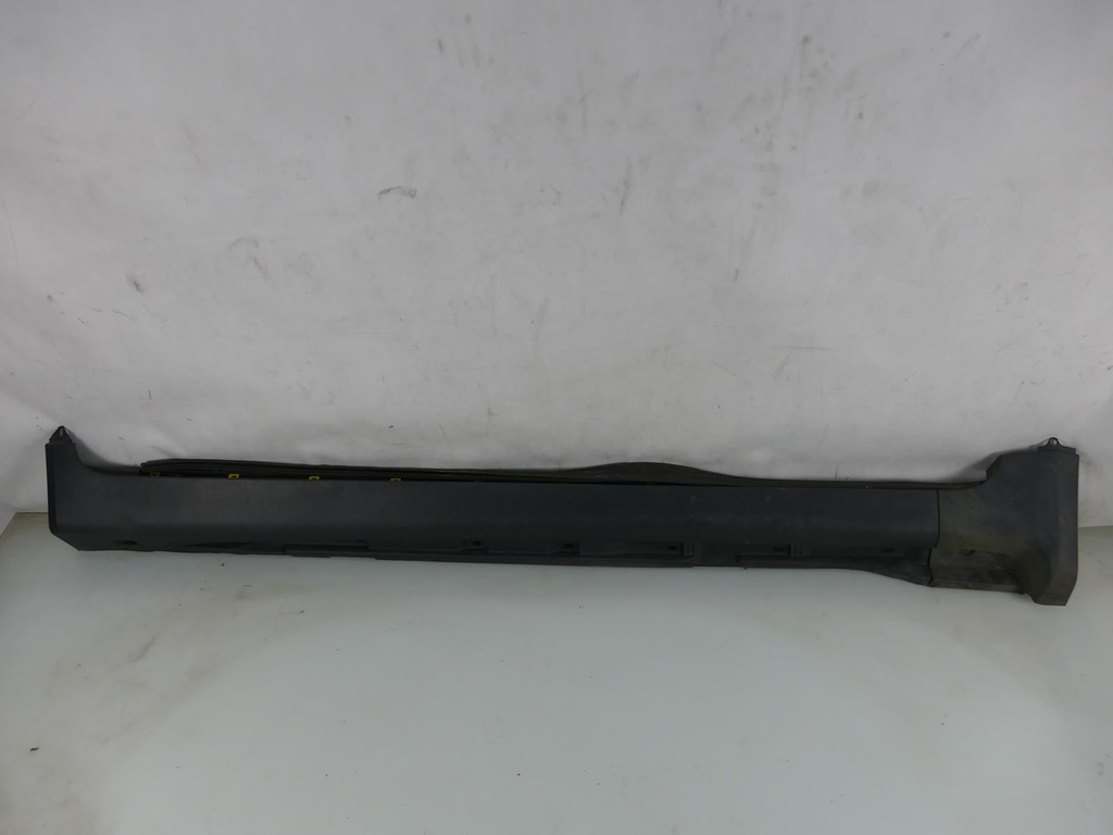 фото №1, Volvo xc90 i lift молдинг порог правая накладка