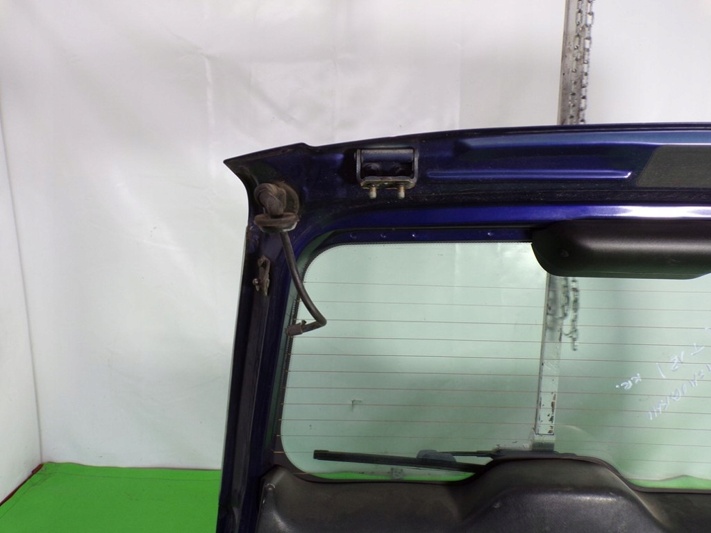 фото №9, Mitsubishi space star задняя крышка багажника багажника