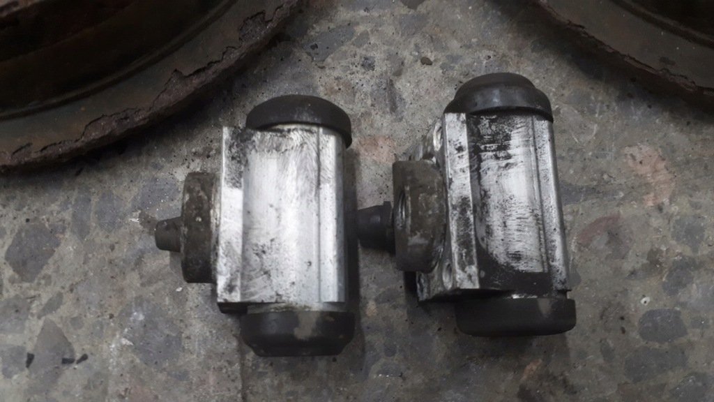 фото №10, Гальмівні барабани opel adam 1.4 комплект