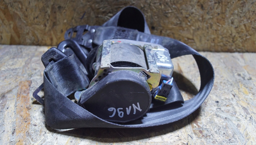 фото №3, Renault clio iv pas безопасности правый перед