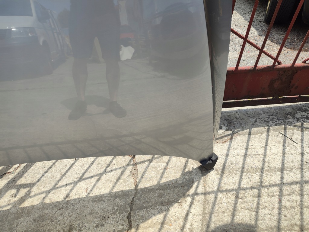 фото №7, Капот volkswagen passat b8 lb7s оригинал vw nowa