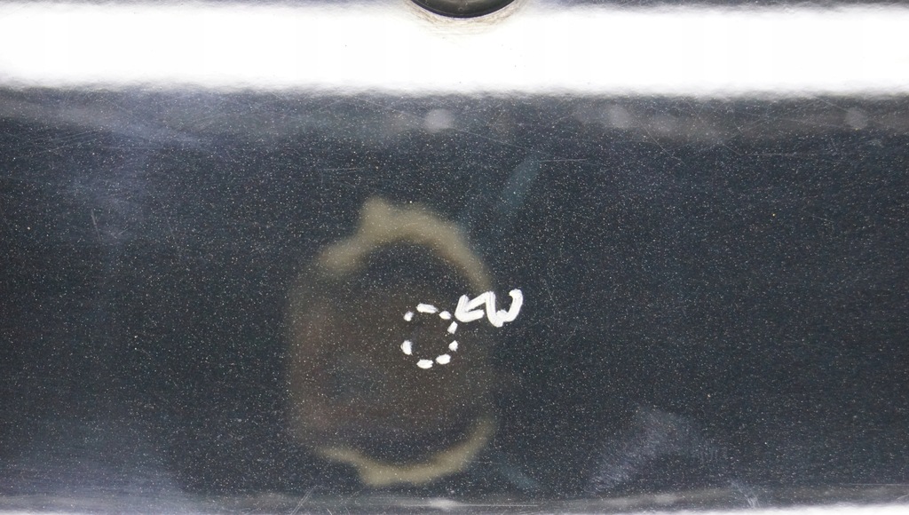 фото №8, Крышка багажника багажника ford mondeo mk4 hb