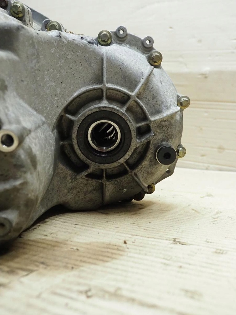 фото №12, Коробка передач передач 0003202v014 smart fortwo i 0.6 600