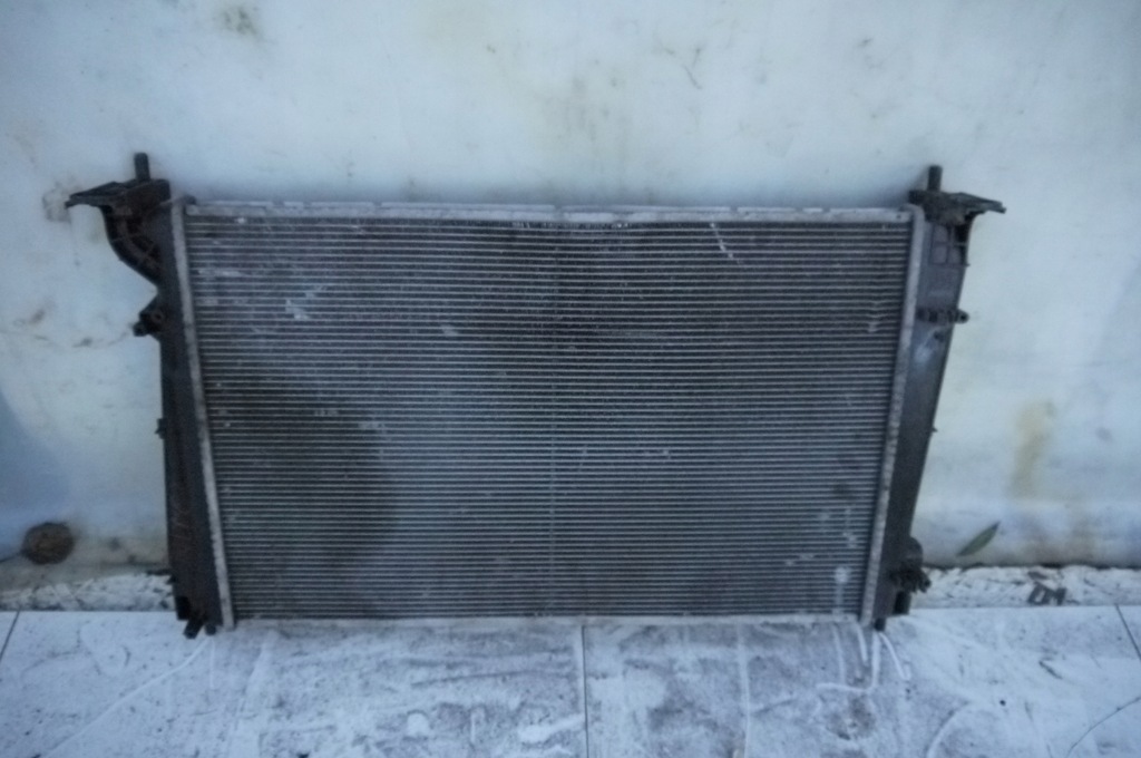 фото №5, Радіатор wody opel corsa d 1.3 cdti 440926702