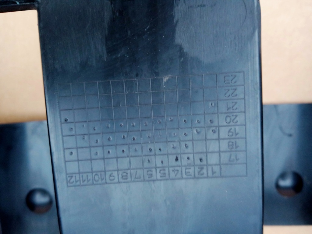 фото №7, Jeep wrangler абсорбер бампера перед 2017r.