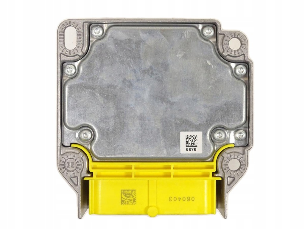 фото №4, Модуль датчик подушок подушка безпеки audi a4 b7 cabrio