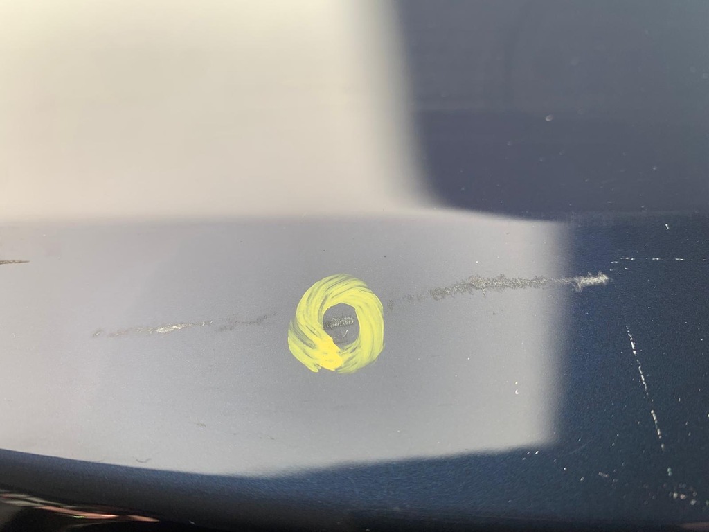 фото №9, Mercedes eqe a295 w295 кришка багажника задня задня кришка багажника a2957570100