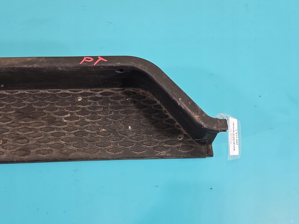 фото №4, Підніжка поріг накладка iveco daily v 14-19