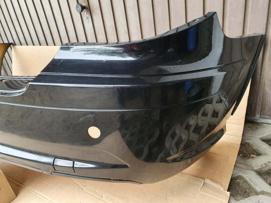 фото №3, Бампер amg mercedes 251 w251 r klasa