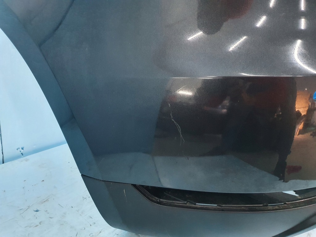 фото №8, Бампер porsche macan 95b задня задній